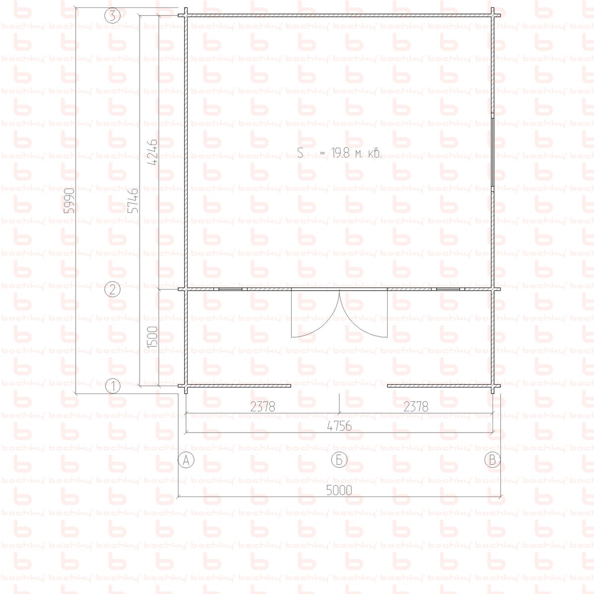 Хаапсалу с крыльцом