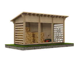 Хозяйственные постройки